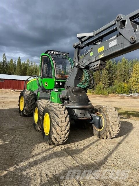 John Deere 1170 G Harvesters