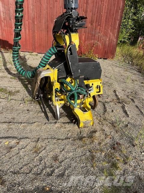 John Deere 1170 G Harvesters