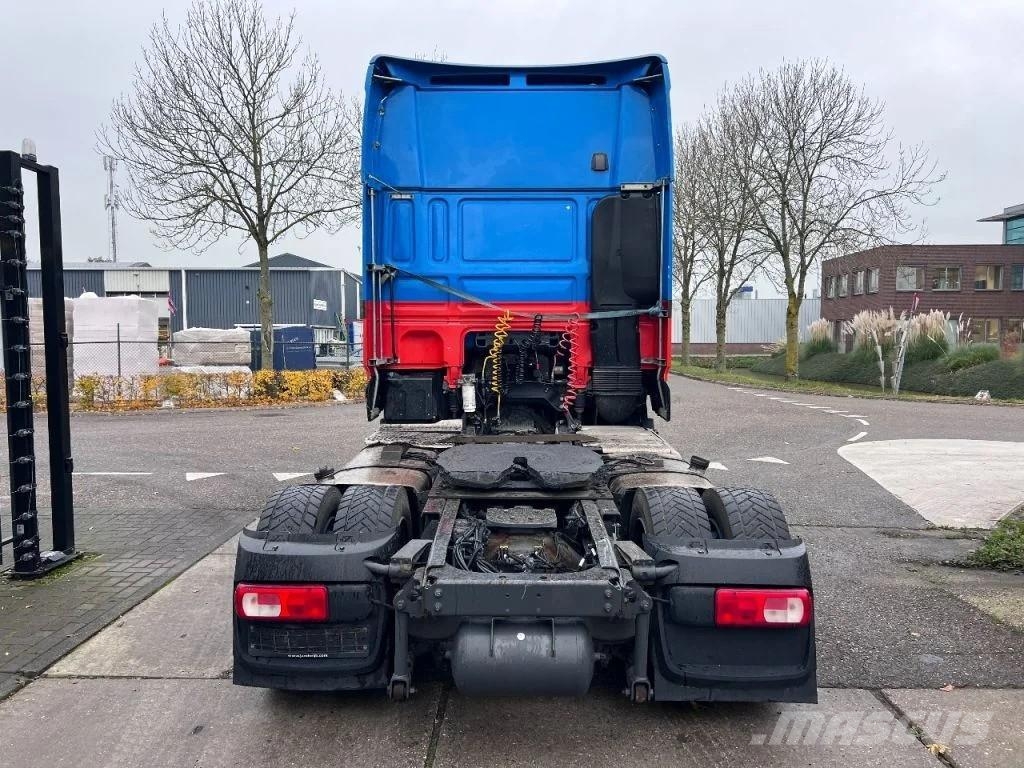 DAF XF 440 4X2 EURO 6 MEGA Tractor Units