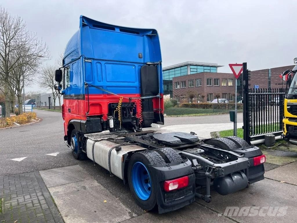 DAF XF 440 4X2 EURO 6 MEGA Tractor Units