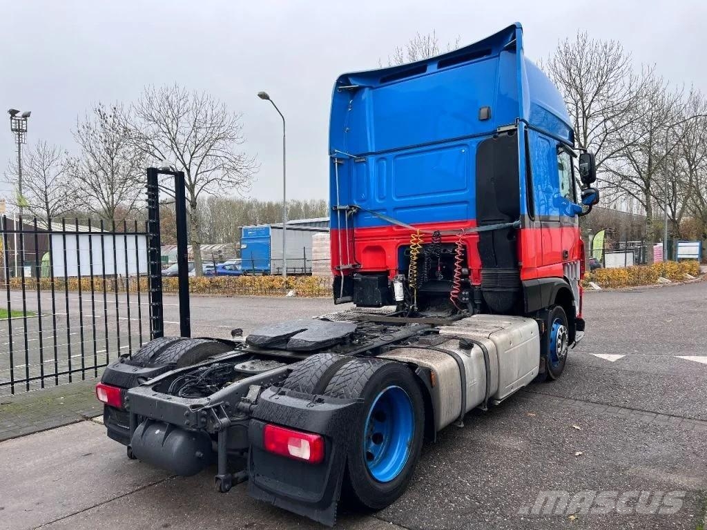 DAF XF 440 4X2 EURO 6 MEGA Tractor Units