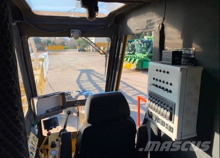Ruston Bucyrus RB61 HD 履帶式起重機