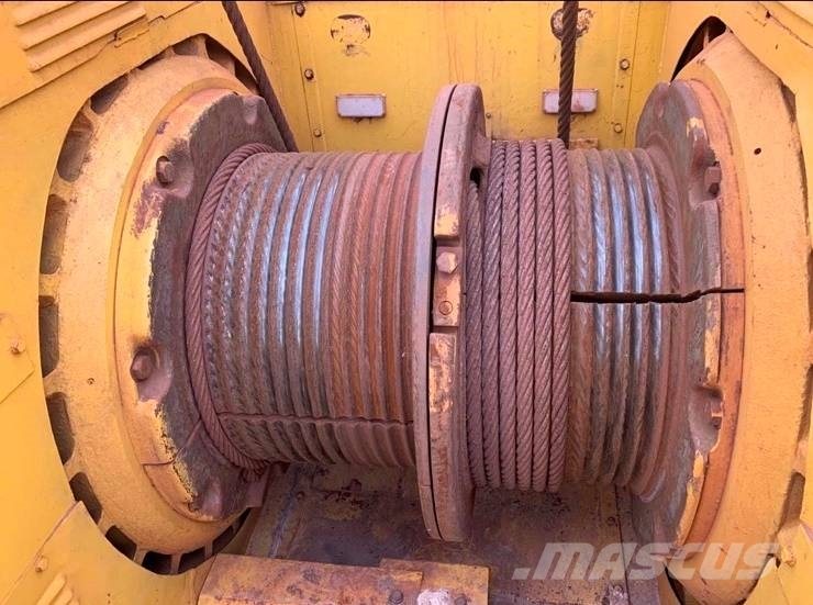 Ruston Bucyrus RB61 HD 履帶式起重機