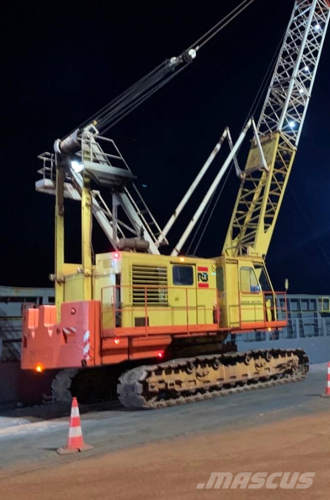 Ruston Bucyrus RB61 HD 履帶式起重機