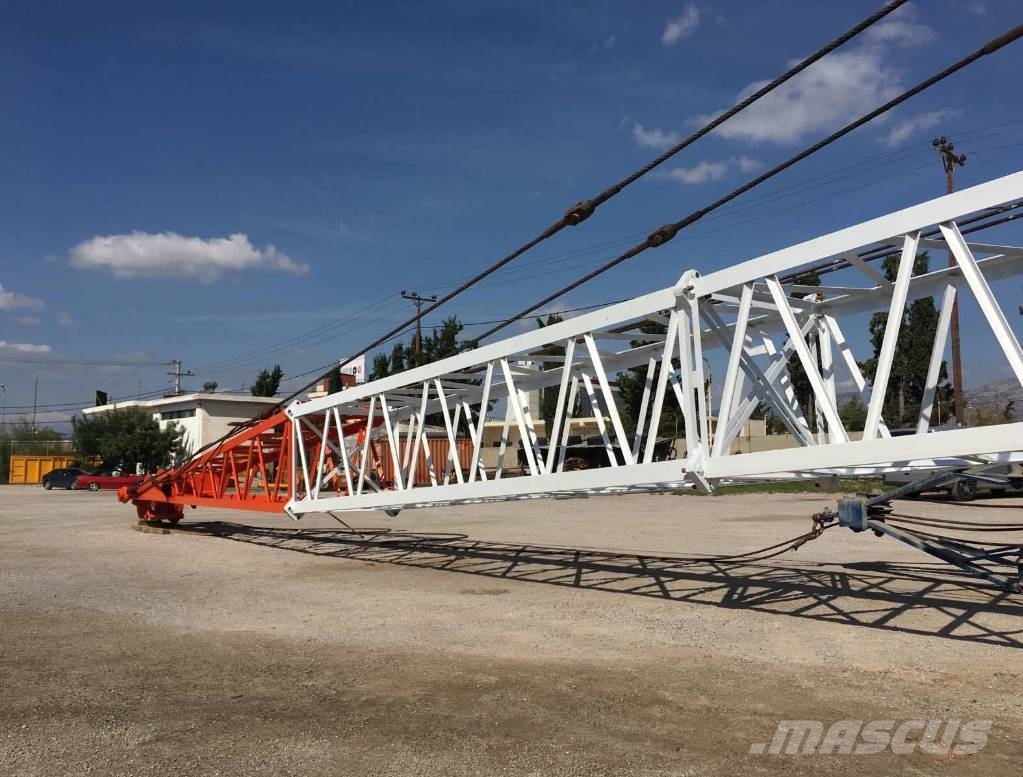Ruston Bucyrus RB61 HD 履帶式起重機