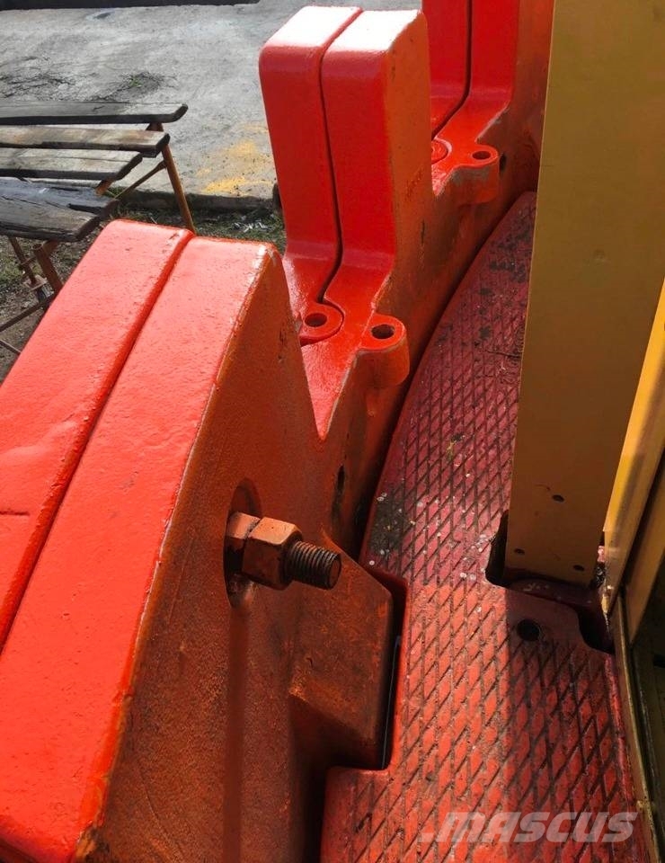 Ruston Bucyrus RB61 HD 履帶式起重機