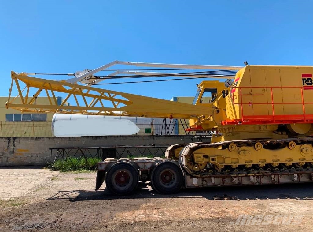 Ruston Bucyrus RB61 HD 履帶式起重機