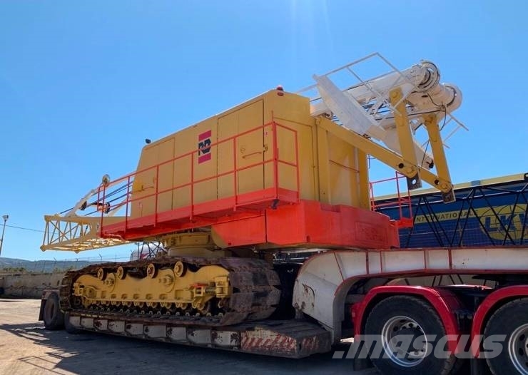 Ruston Bucyrus RB61 HD 履帶式起重機