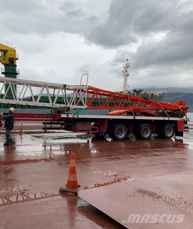 Ruston Bucyrus RB61 HD 履帶式起重機
