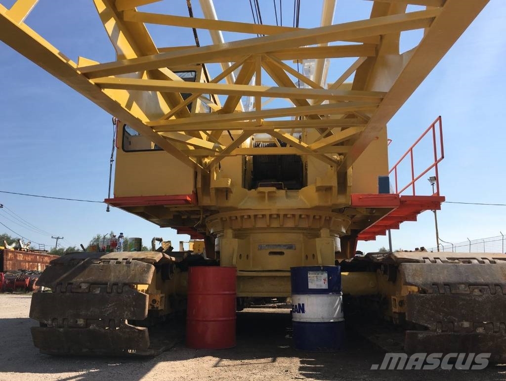Ruston Bucyrus RB61 HD 履帶式起重機