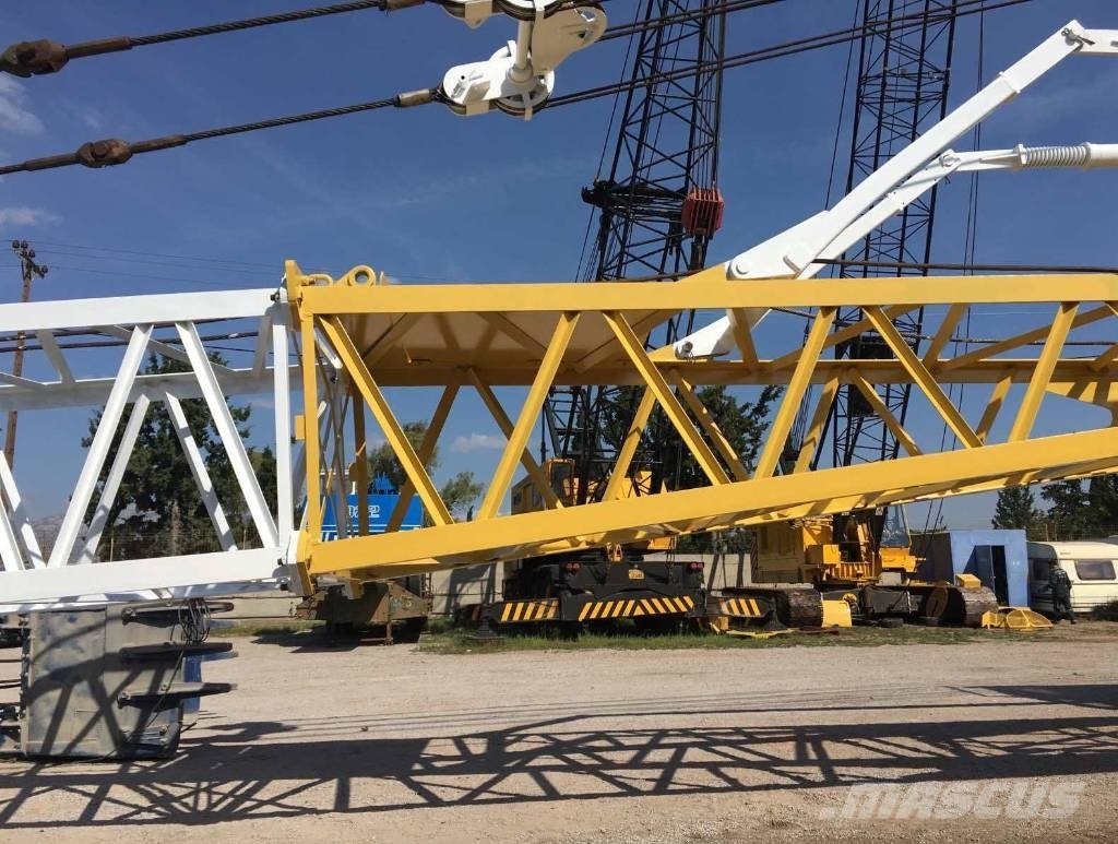Ruston Bucyrus RB61 HD 履帶式起重機