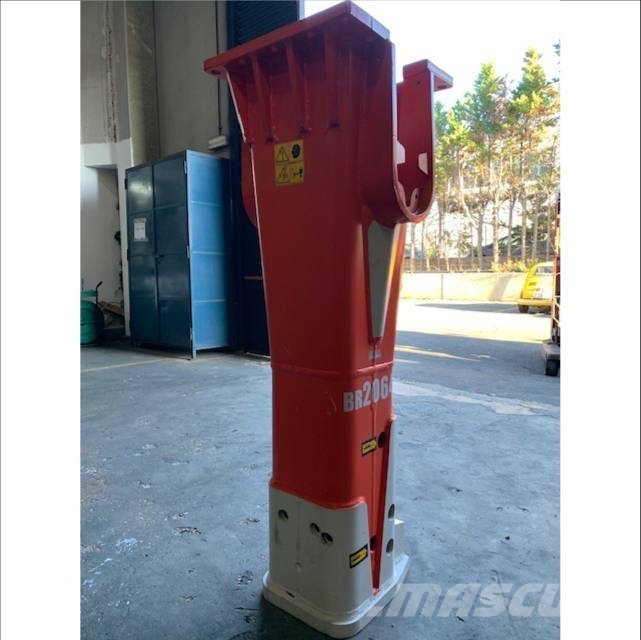 Rammer Carcassa Rammer BR2064 originale nuova di fabbrica Hammer / Brecher