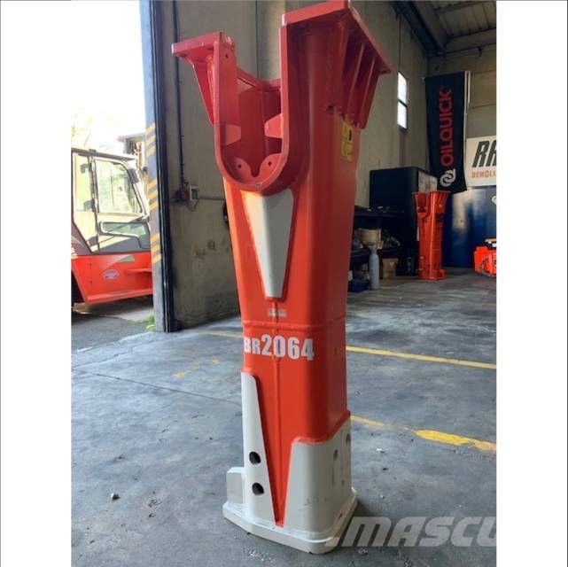 Rammer Carcassa Rammer BR2064 originale nuova di fabbrica Hammer / Brecher