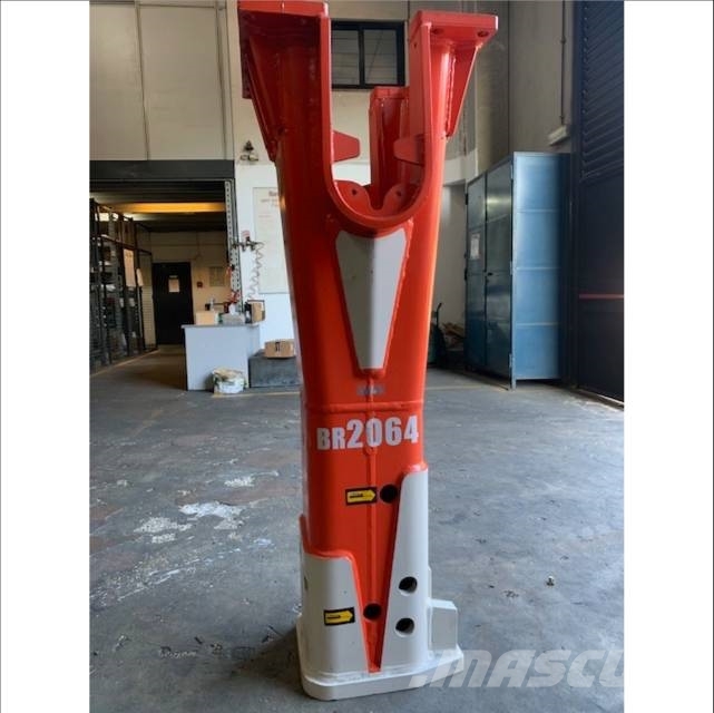 Rammer Carcassa Rammer BR2064 originale nuova di fabbrica Hammer / Brecher