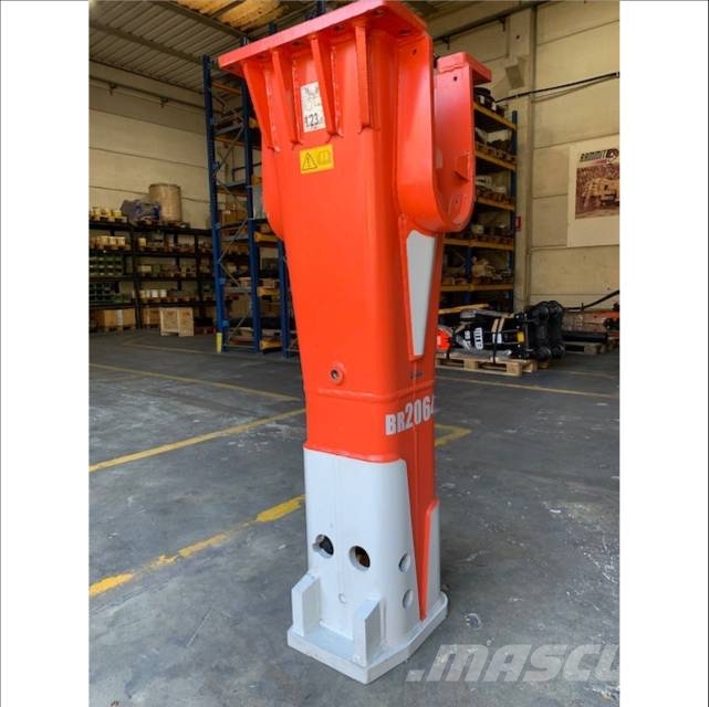 Rammer Carcassa Rammer BR2064 originale nuova di fabbrica Hammer / Brecher