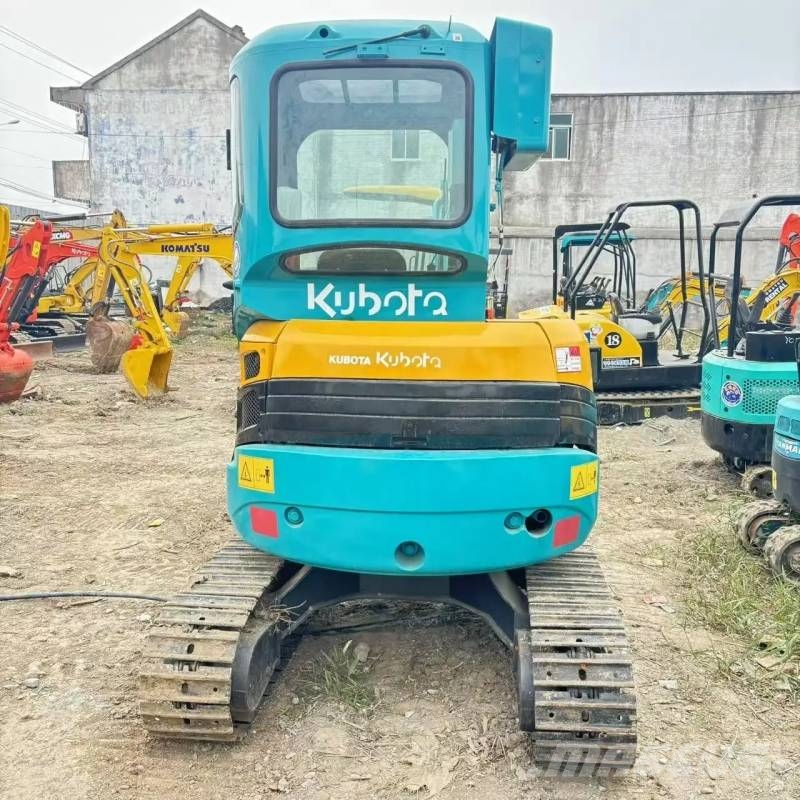 Kubota U 30 Miniexcavadoras