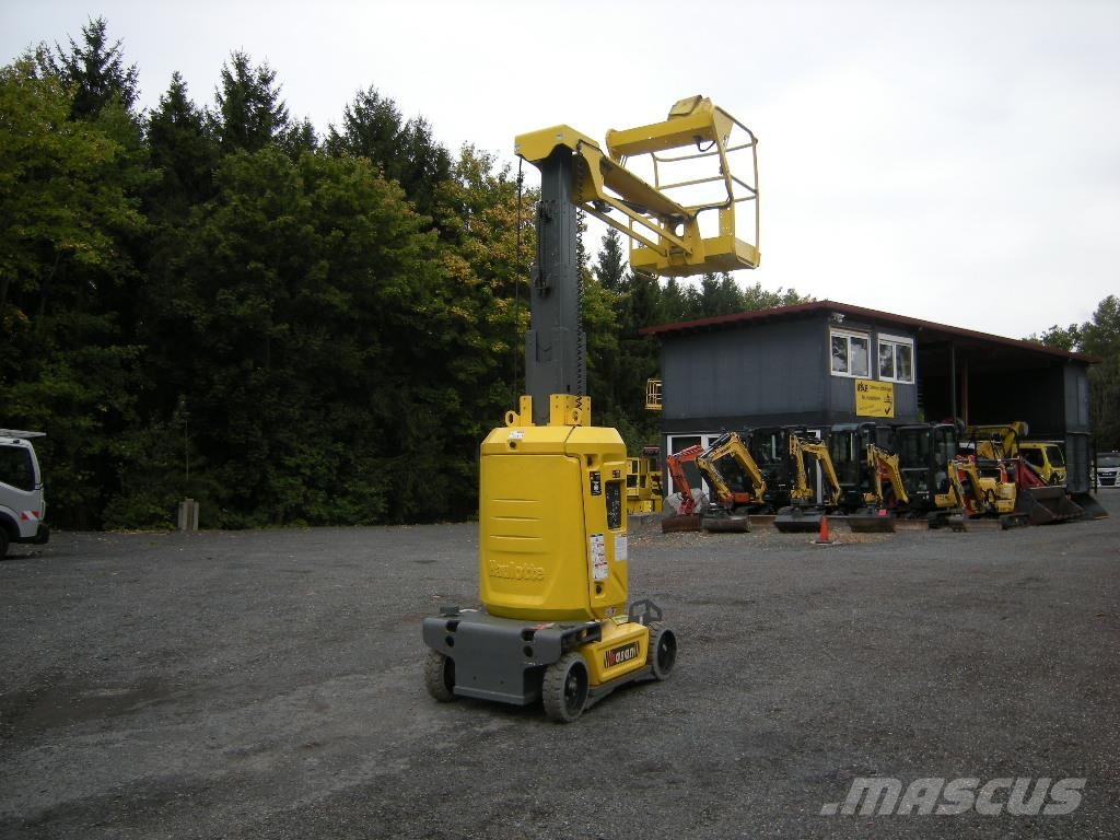 Haulotte Star 10 Άλλοι ανυψωτήρες και πλατφόρμες