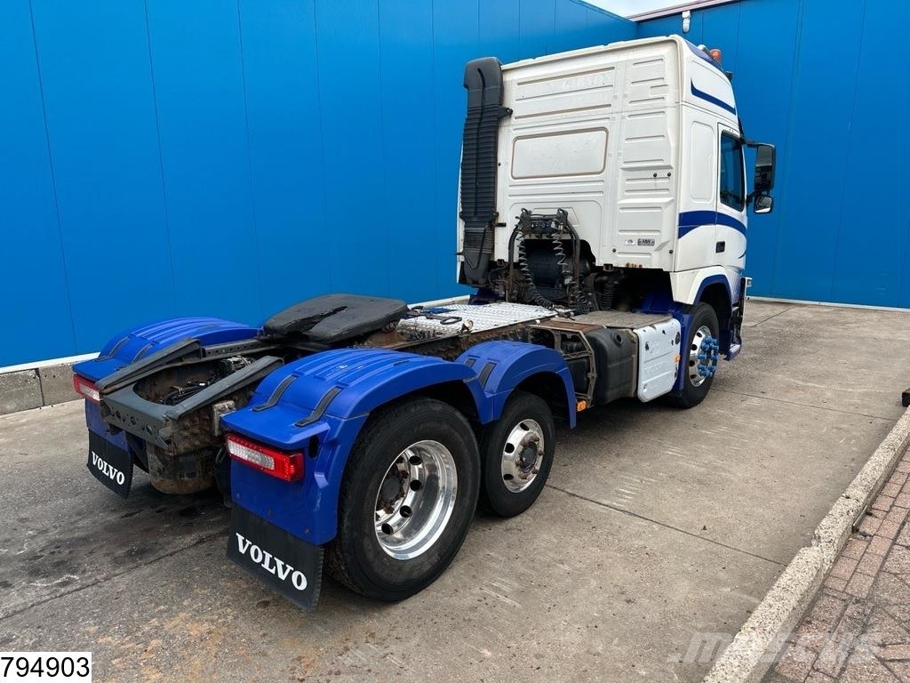 Volvo FM 460 EURO 6, 6x2, PTO, RHD Sadulveokid