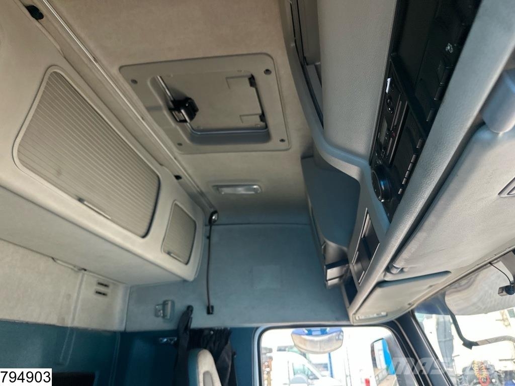 Volvo FM 460 EURO 6, 6x2, PTO, RHD Sadulveokid