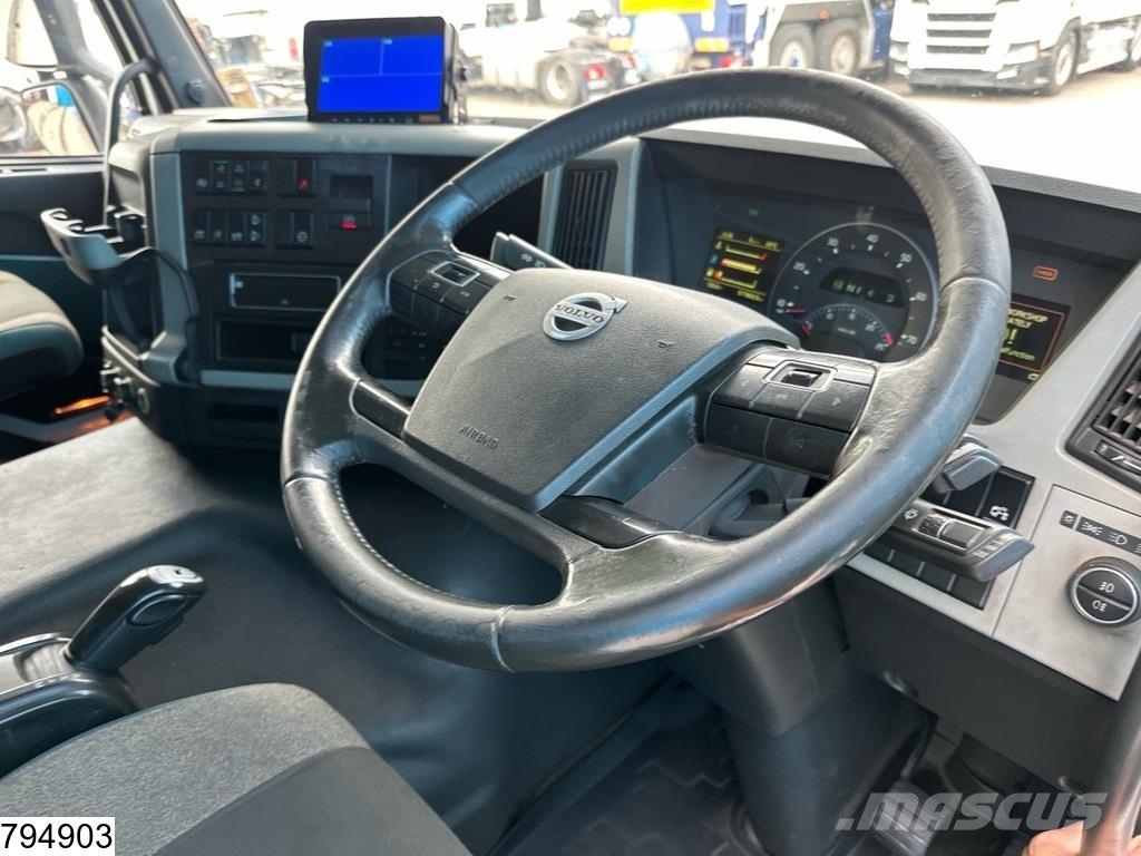 Volvo FM 460 EURO 6, 6x2, PTO, RHD Sadulveokid