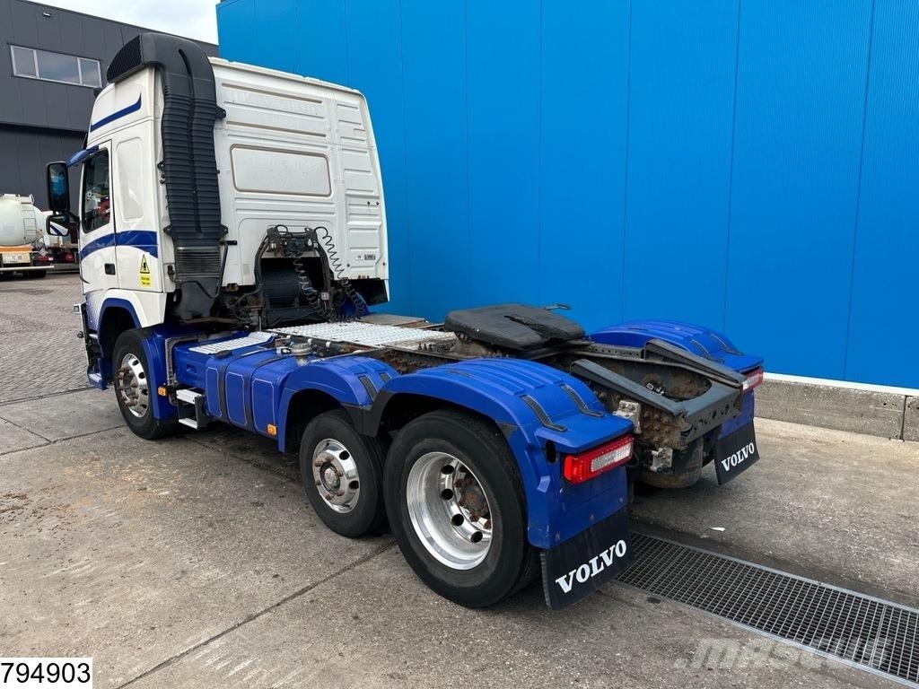 Volvo FM 460 EURO 6, 6x2, PTO, RHD Sadulveokid