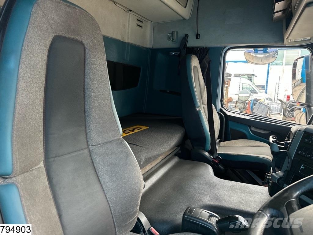 Volvo FM 460 EURO 6, 6x2, PTO, RHD Sadulveokid