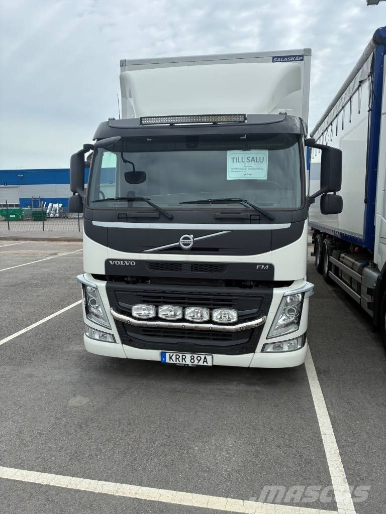 Volvo FM 11 330 Isotermos y frigoríficos