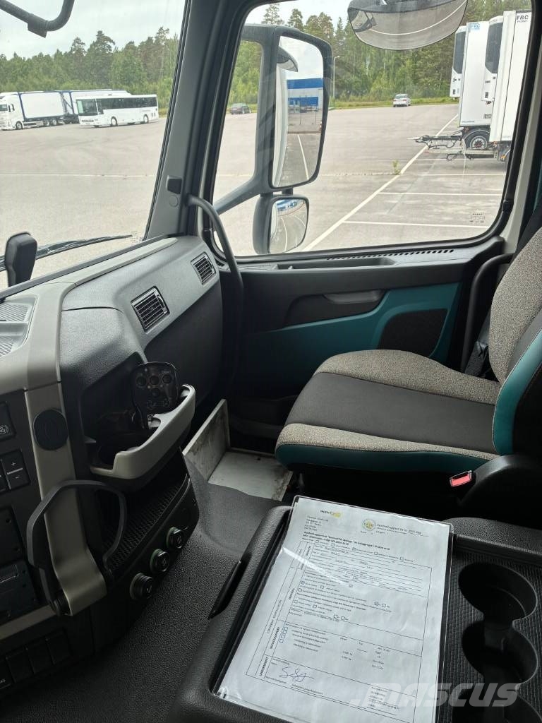 Volvo FM 11 330 Isotermos y frigoríficos