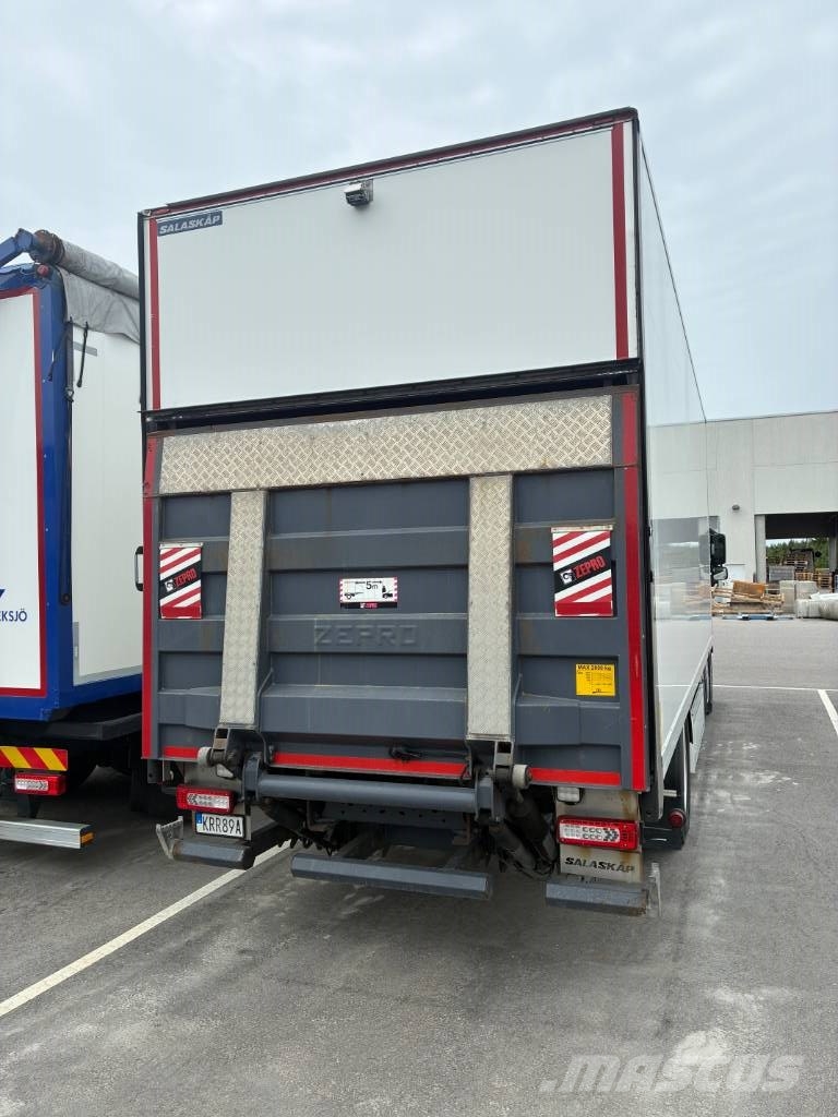 Volvo FM 11 330 Isotermos y frigoríficos