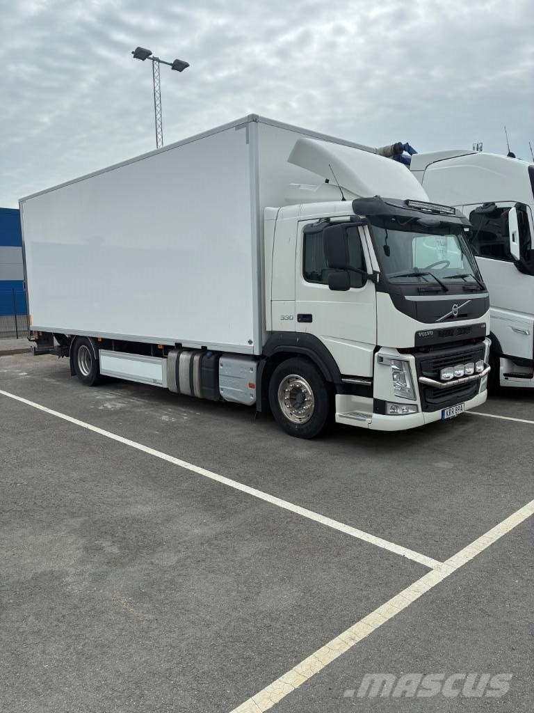 Volvo FM 11 330 Isotermos y frigoríficos