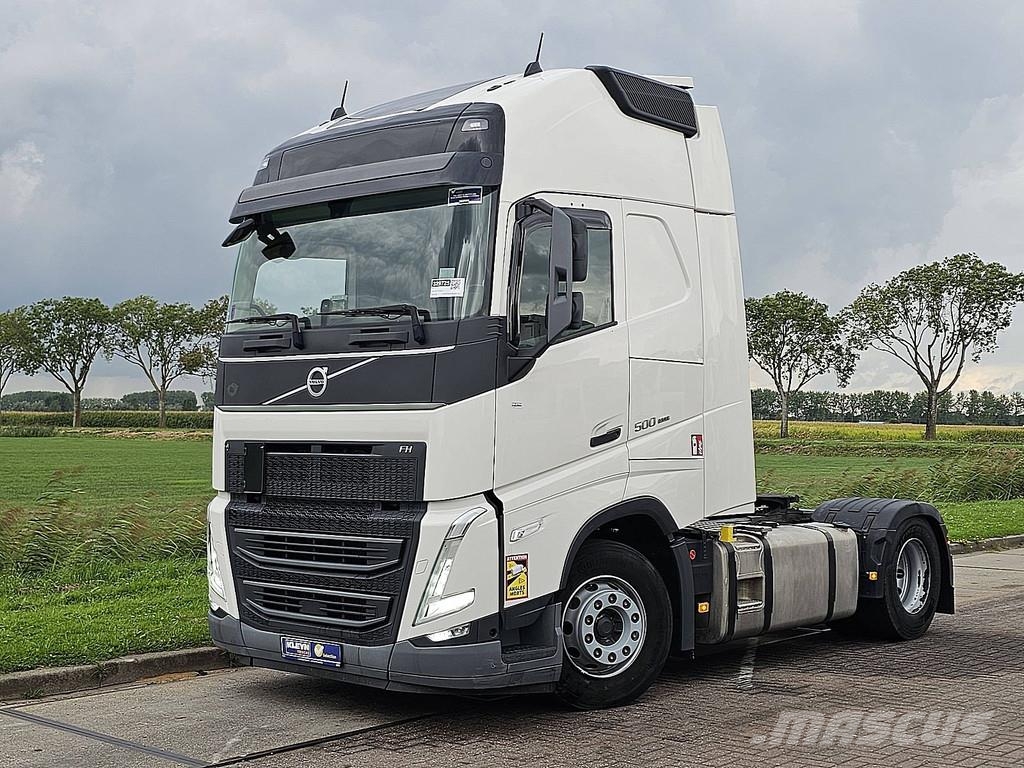 Volvo FH 500 XL Tractores (camiões)