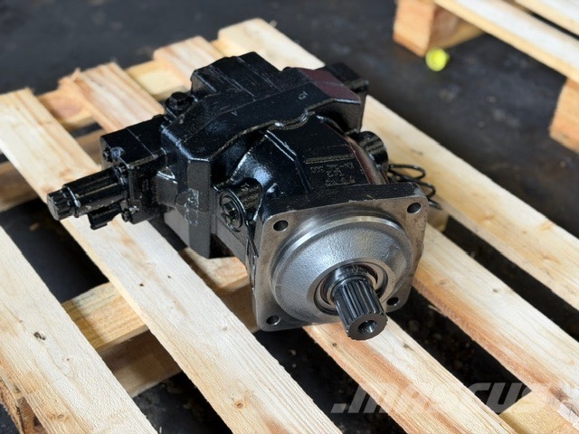 Rexroth A36VM125 HYDRAULIC DRIVE MOTOR Hydraulika
