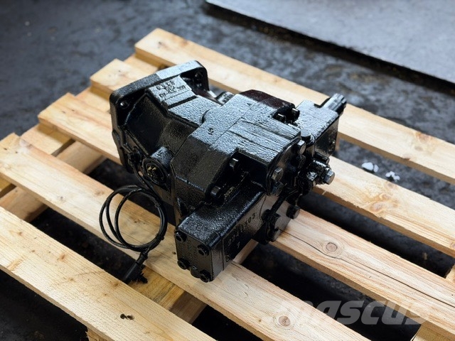 Rexroth A36VM125 HYDRAULIC DRIVE MOTOR Hydraulika