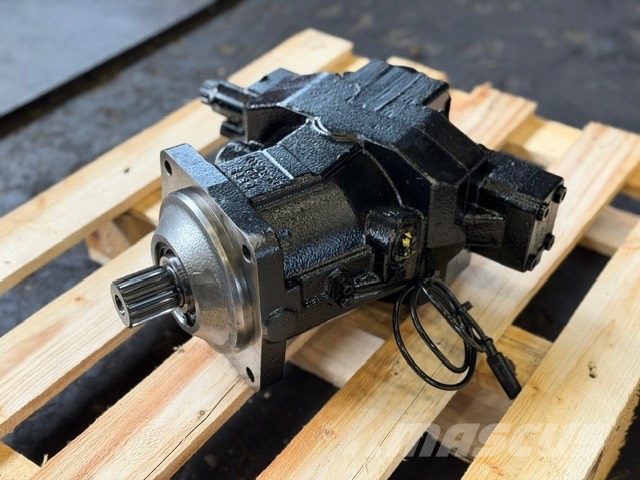Rexroth A36VM125 HYDRAULIC DRIVE MOTOR Hydraulika