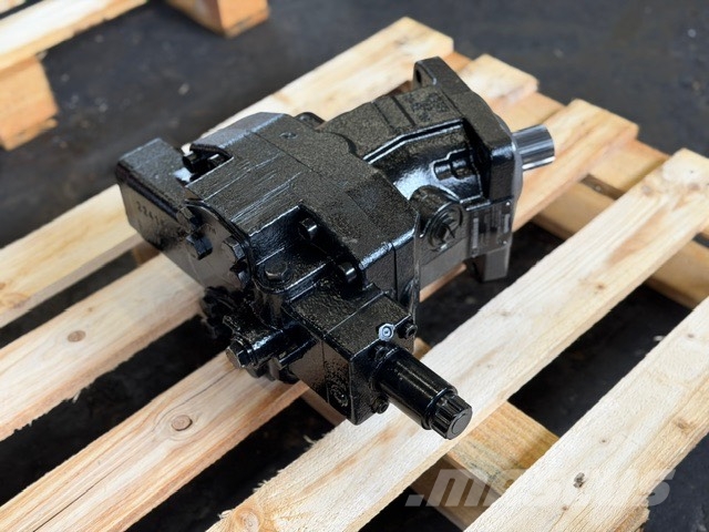 Rexroth A36VM125 HYDRAULIC DRIVE MOTOR Hydraulika