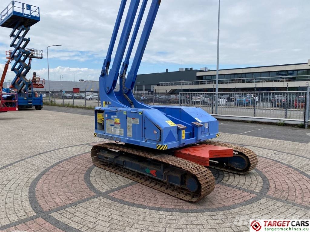 Nagano NA180JA Tracked Articulated Diesel BoomLift 2009cm Plataforma elevadora autopropulsada