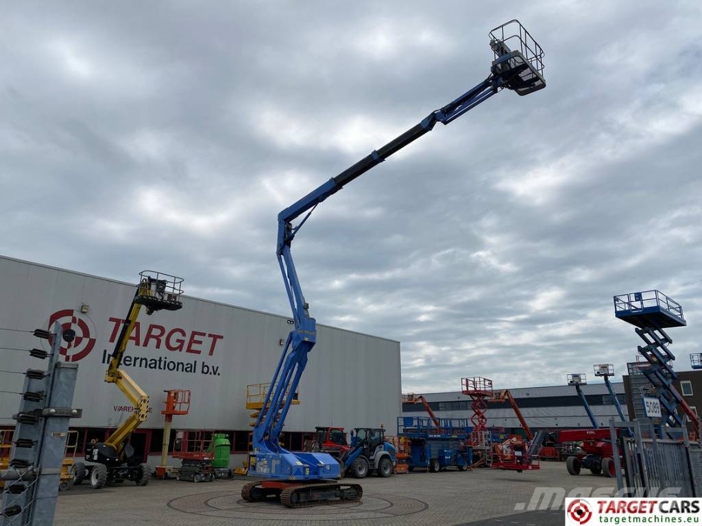 Nagano NA180JA Tracked Articulated Diesel BoomLift 2009cm Plataforma elevadora autopropulsada