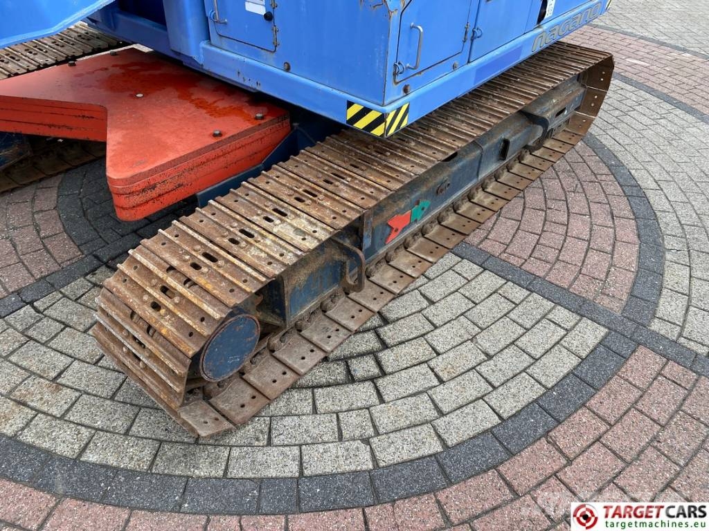 Nagano NA180JA Tracked Articulated Diesel BoomLift 2009cm Plataforma elevadora autopropulsada
