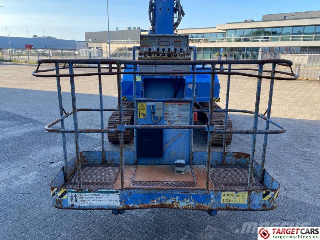Nagano NA180JA Tracked Articulated Diesel BoomLift 2009cm Plataforma elevadora autopropulsada
