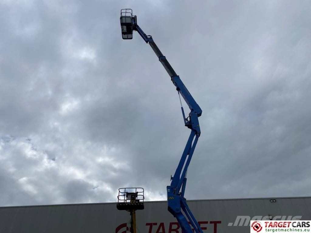 Nagano NA180JA Tracked Articulated Diesel BoomLift 2009cm Plataforma elevadora autopropulsada
