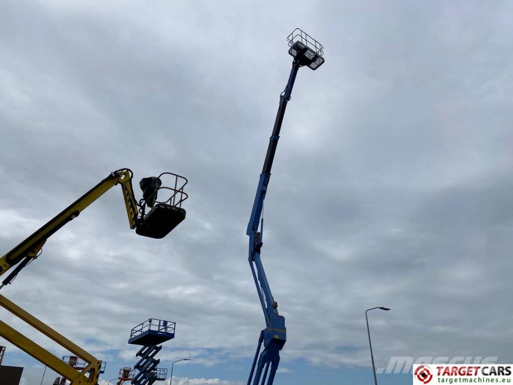 Nagano NA180JA Tracked Articulated Diesel BoomLift 2009cm Plataforma elevadora autopropulsada