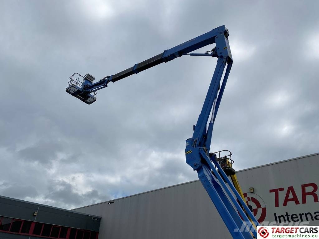Nagano NA180JA Tracked Articulated Diesel BoomLift 2009cm Plataforma elevadora autopropulsada