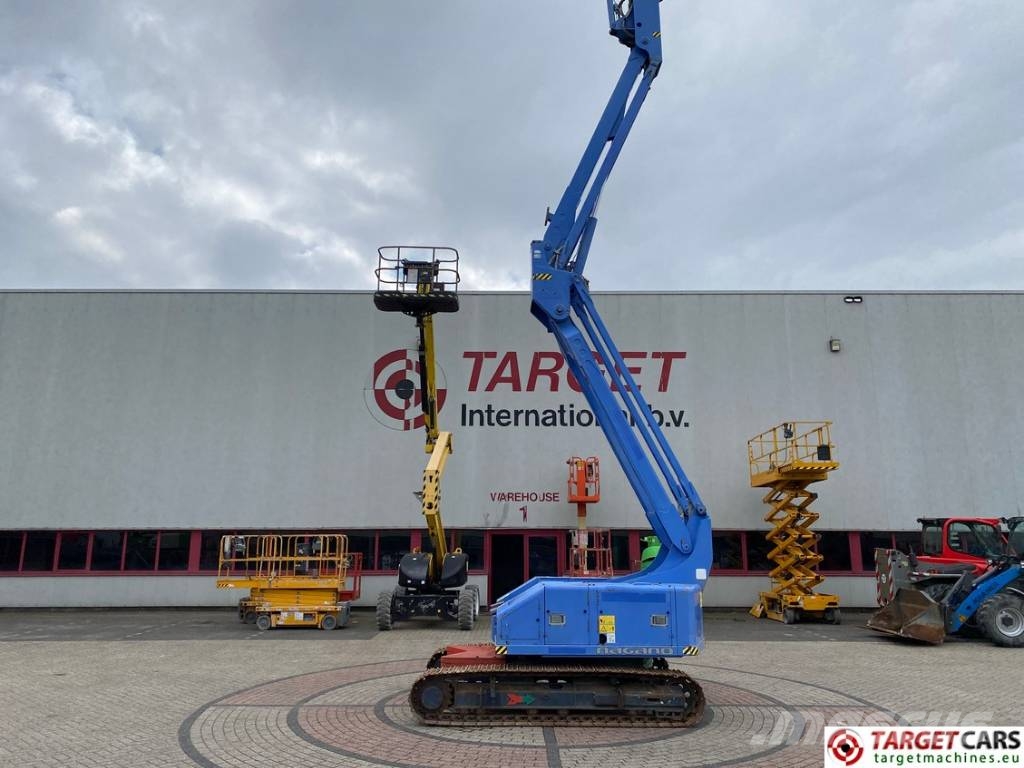 Nagano NA180JA Tracked Articulated Diesel BoomLift 2009cm Plataforma elevadora autopropulsada