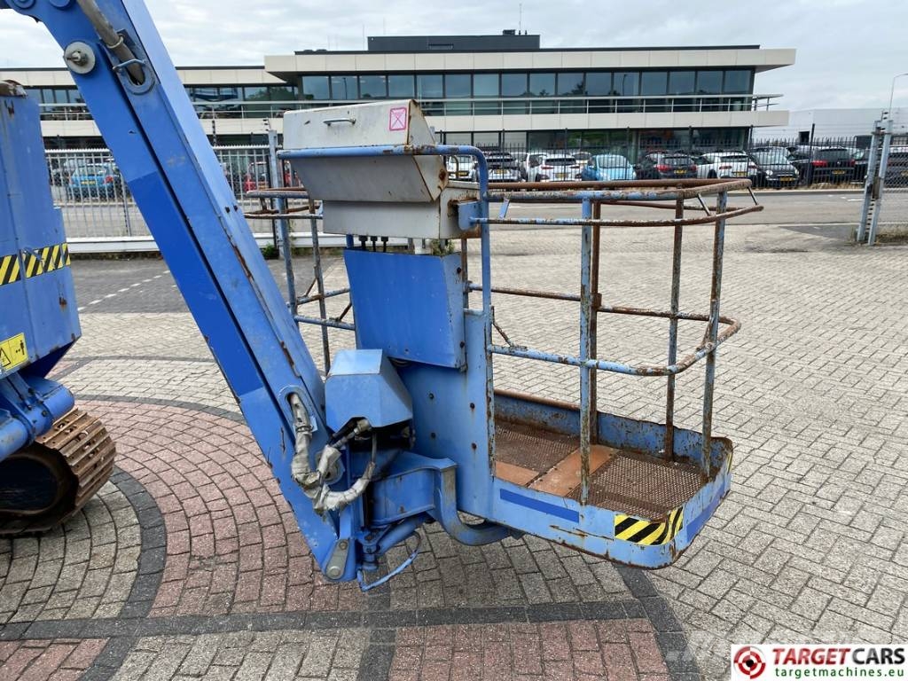Nagano NA180JA Tracked Articulated Diesel BoomLift 2009cm Plataforma elevadora autopropulsada