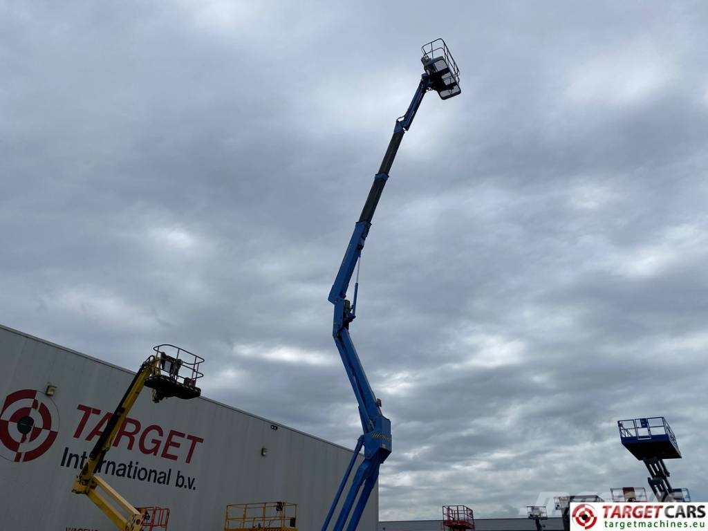 Nagano NA180JA Tracked Articulated Diesel BoomLift 2009cm Plataforma elevadora autopropulsada
