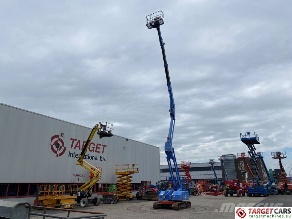 Nagano NA180JA Tracked Articulated Diesel BoomLift 2009cm Plataforma elevadora autopropulsada