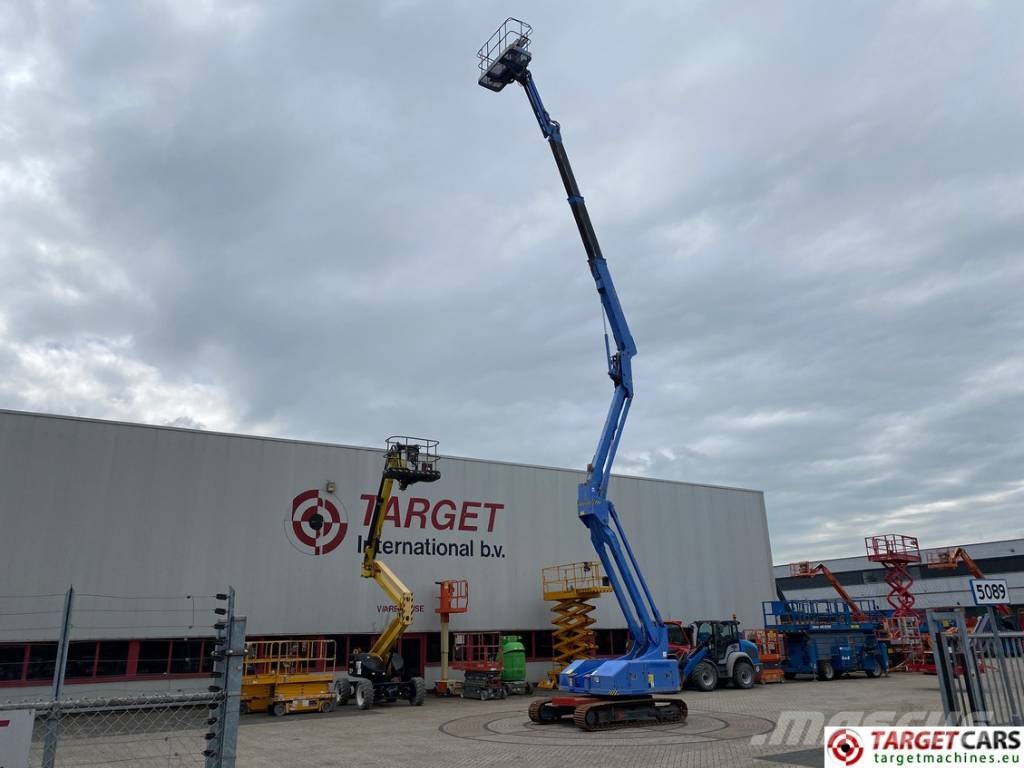 Nagano NA180JA Tracked Articulated Diesel BoomLift 2009cm Plataforma elevadora autopropulsada