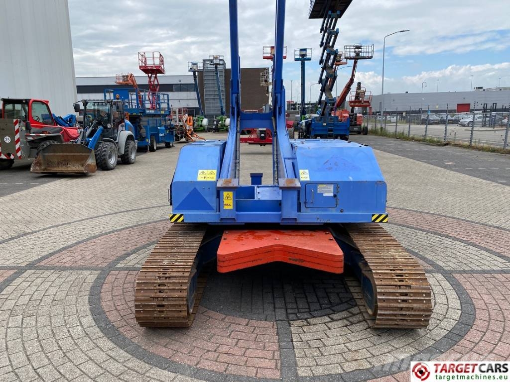 Nagano NA180JA Tracked Articulated Diesel BoomLift 2009cm Plataforma elevadora autopropulsada