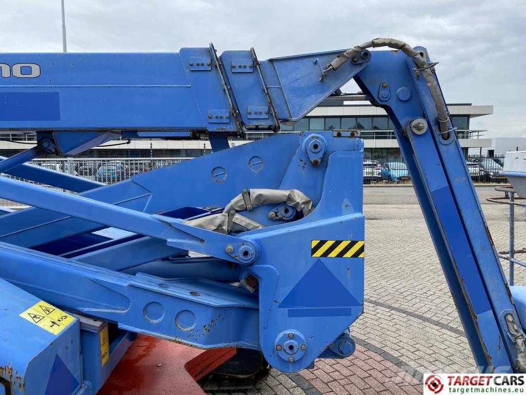 Nagano NA180JA Tracked Articulated Diesel BoomLift 2009cm Plataforma elevadora autopropulsada