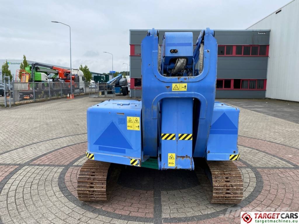 Nagano NA180JA Tracked Articulated Diesel BoomLift 2009cm Plataforma elevadora autopropulsada
